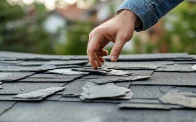 Roof Restoration After Colorado Hail & Snow Storms