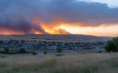 Colorado Wildfire Code Changes & Their Impact on Home Siding